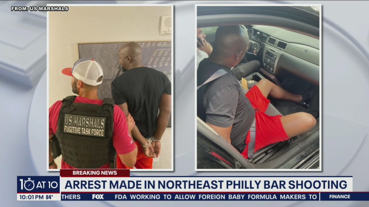 Suspect arrested in Philadelphia bar shooting that killed innocent woman, police say
